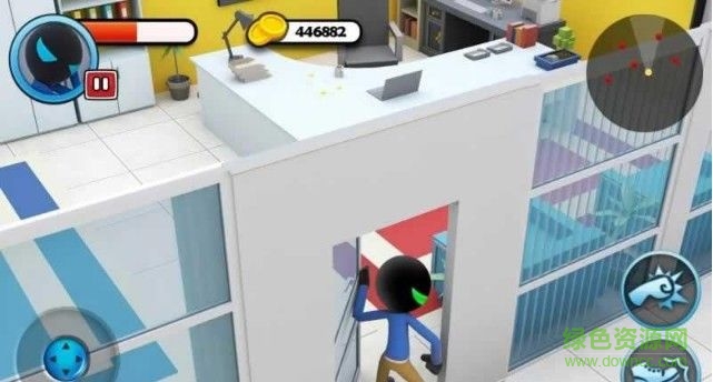 火柴人高校逃脫記內(nèi)購(gòu)正式版 v1.3 安卓無(wú)限金幣版 1