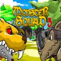怪物小分隊(duì)h5在線玩