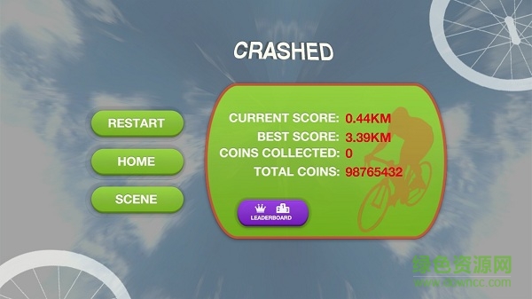 公路自行車(Bicycle Highway Rider) v1.0.1 安卓版 0