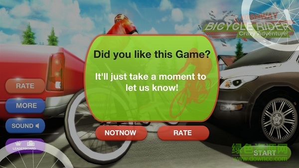 公路自行車(Bicycle Highway Rider) v1.0.1 安卓版 4