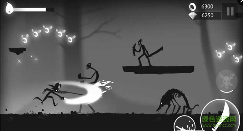 火柴人暗影之旅技能無冷卻 v1.2.10 安卓版 0