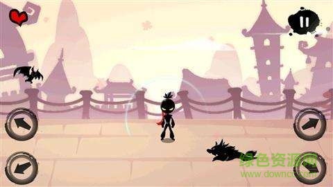 火柴人暗影之旅技能無冷卻 v1.2.10 安卓版 2