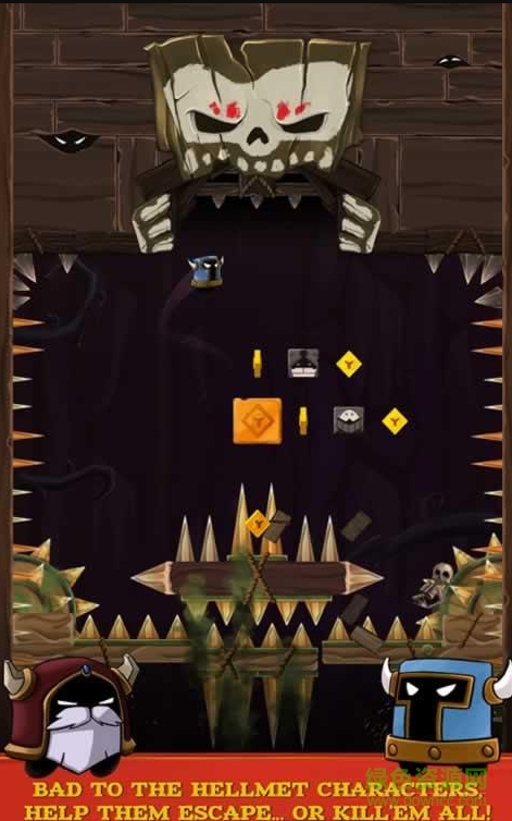 頭盔之躍手游(HELLMET) v0.2 安卓版 0