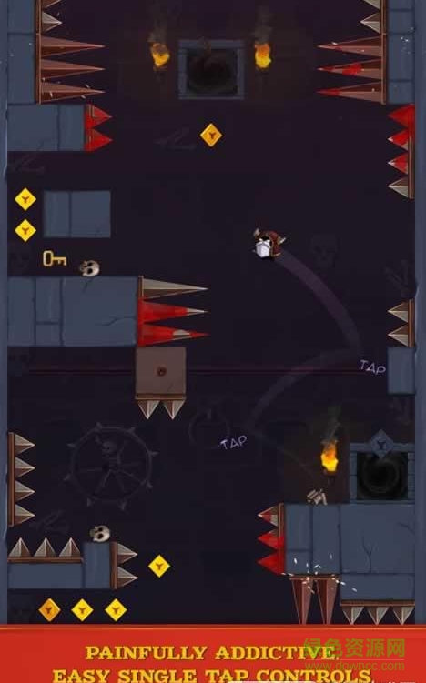 頭盔之躍手游(HELLMET) v0.2 安卓版 3