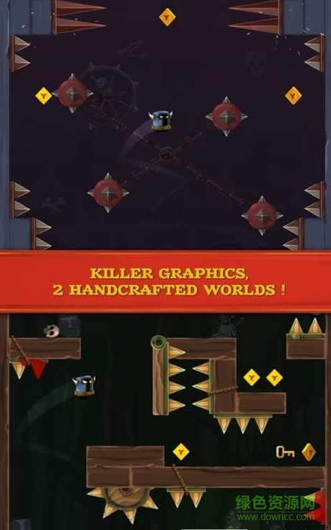 頭盔之躍手游(HELLMET) v0.2 安卓版 1