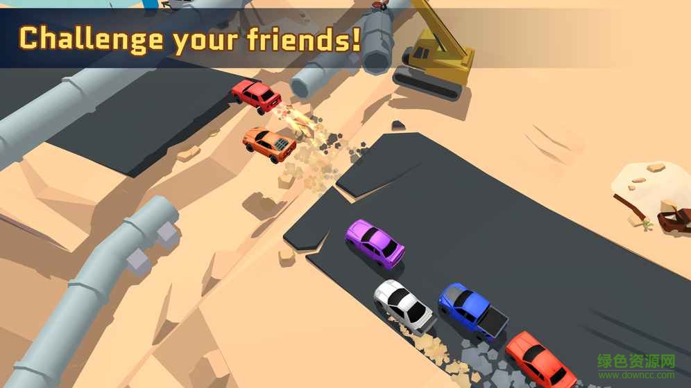 SkidStorm SkidStorm游戏