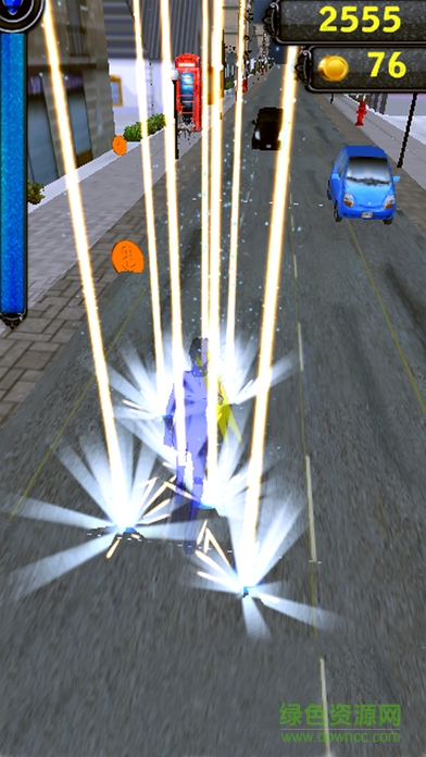 公路滑板沖浪者游戲 公路滑板沖浪者游戲