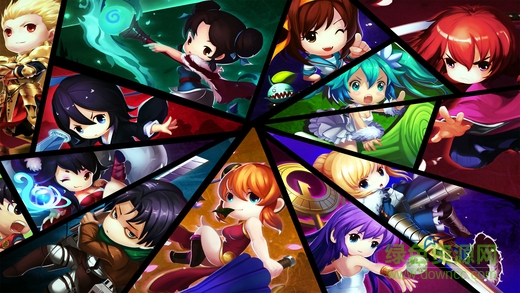 二次元之王內(nèi)購(gòu) v1.0 安卓無限金幣版 1