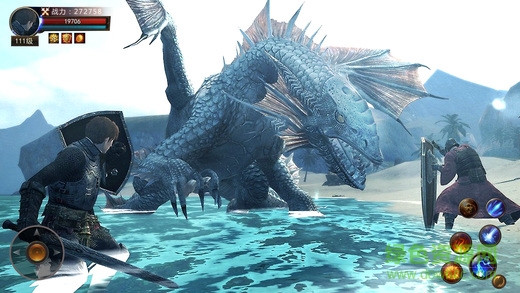 魔法與龍 v1.0 官網安卓版 0