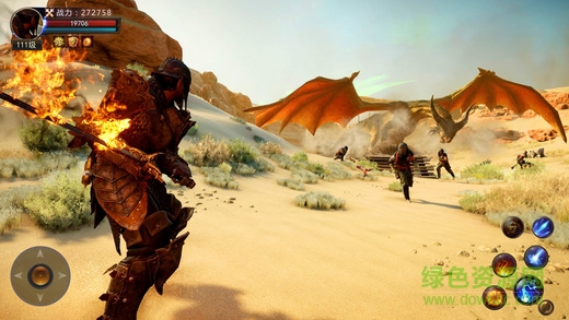 魔法與龍 v1.0 官網安卓版 2