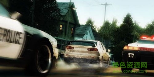 極品飛車12中文版 極品飛車12單機(jī)游戲