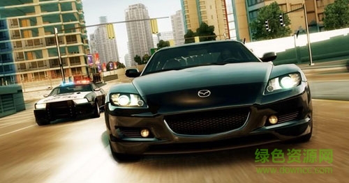 極品飛車12中文版 極品飛車12漢化版