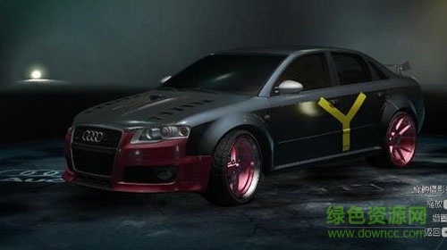 極品飛車12中文版 極品飛車12中文版