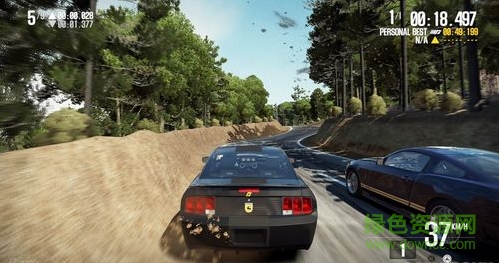 極品飛車15漢化版