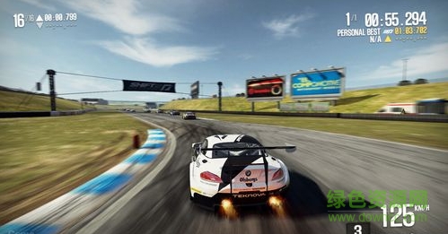 極品飛車15中文版