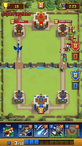 Royale Clans – Clash of Wars v3.89 安卓版 1