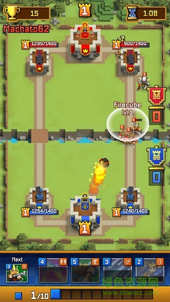 Royale Clans – Clash of Wars v3.89 安卓版 2