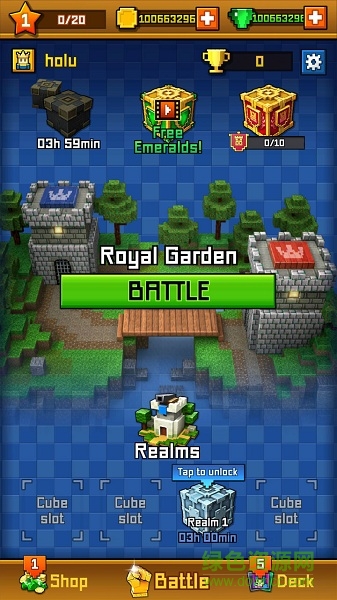 Royale Clans – Clash of Wars v3.89 安卓版 3