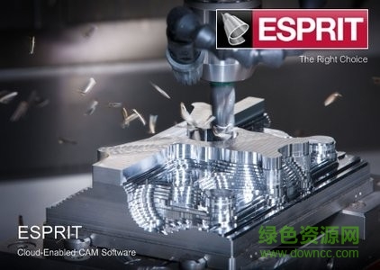 DP ESPRIT2017 v2017R3 中文注冊版 0