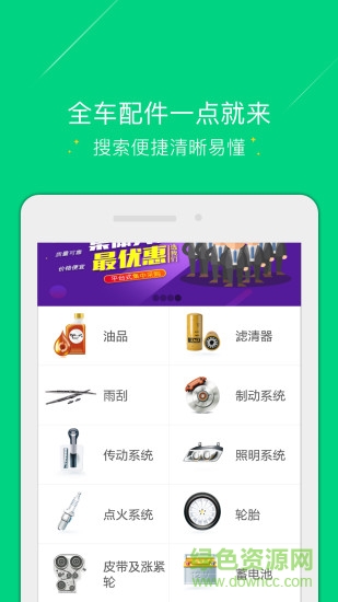 易汽配app