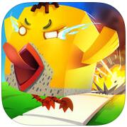 蹦蹦雞跑酷游戲