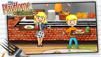過家家之歡樂學校游戲(My PlayHome School) v3.6.3.24  安卓版 2