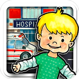 我的醫(yī)院生活游戲(My PlayHome Hospital)