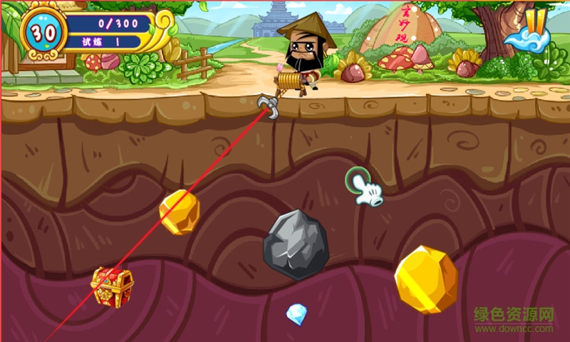 小镇寻宝手机版 v1.0 安卓版0