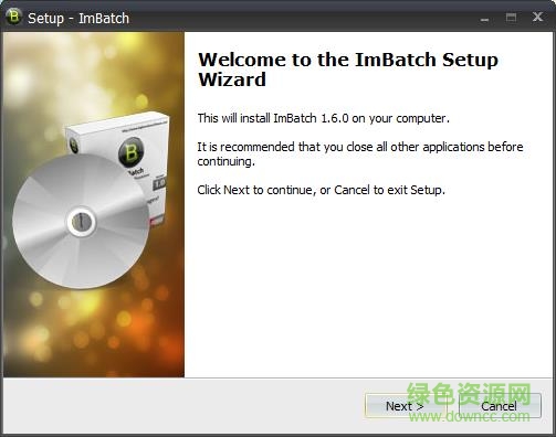 ImBatch imbatch綠化版