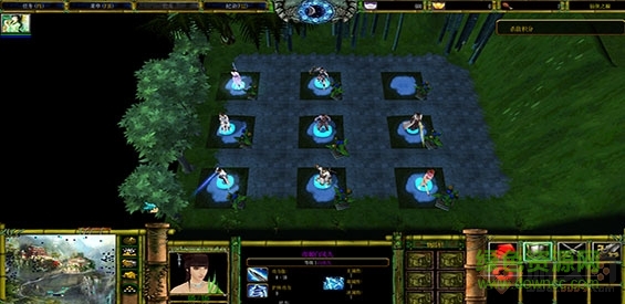 仙俠之巔1.2正式版_魔獸防守地圖  0