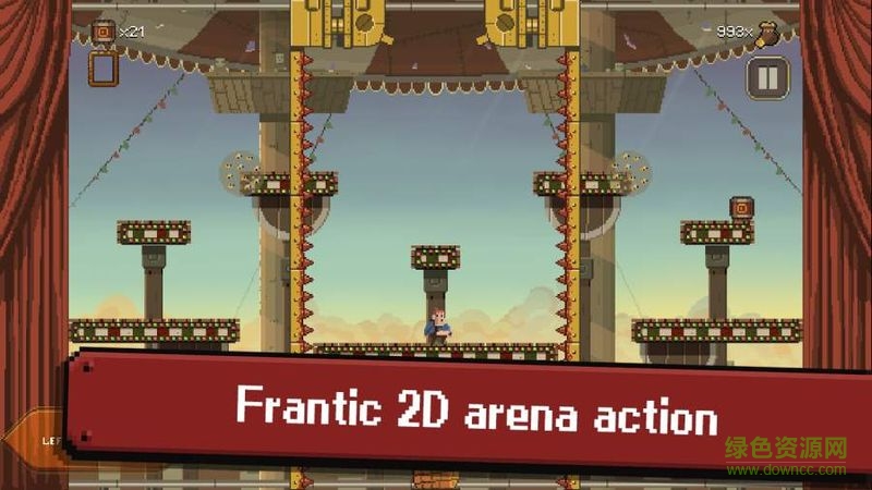 奪命馬戲團(tuán)單機游戲(Penarium) v1.0 安卓版 0