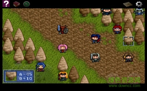 炎龍騎士團(tuán)2黃金城之謎 v1.0.0 安卓版 2