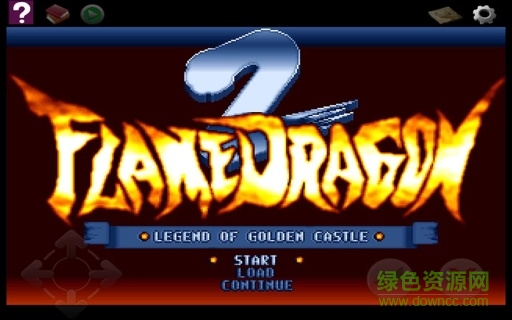 炎龍騎士團(tuán)2黃金城之謎 v1.0.0 安卓版 0