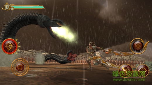 激昂的傳奇 v1.0 安卓版 1