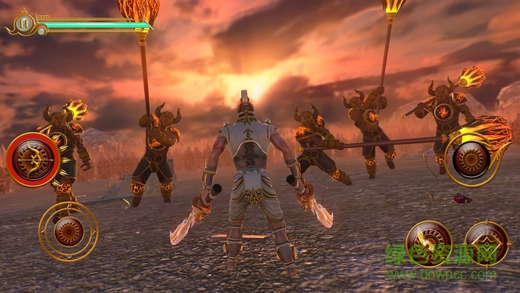 激昂的傳奇 v1.0 安卓版 2