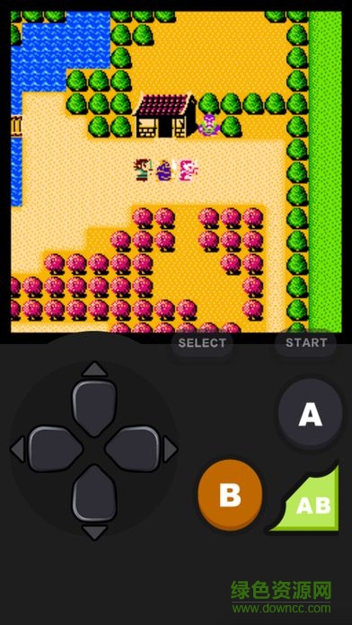 吞食天地外傳官方版