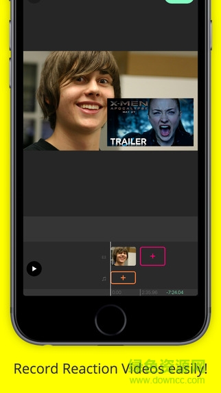 PocketVideo中文版軟件 v2.1.3 安卓版 0