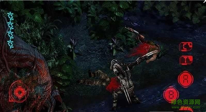 鐵血戰(zhàn)士獵殺之戰(zhàn)(PREDATORS) v1.5.1 官方安卓版 0