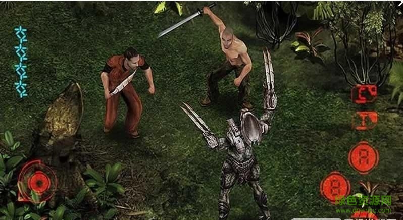 鐵血獵殺戰(zhàn)士官方版