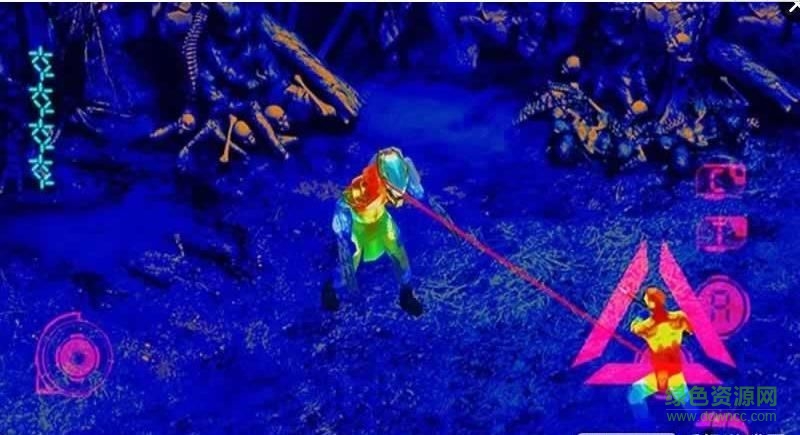 鐵血戰(zhàn)士獵殺之戰(zhàn)(PREDATORS) v1.5.1 官方安卓版 3