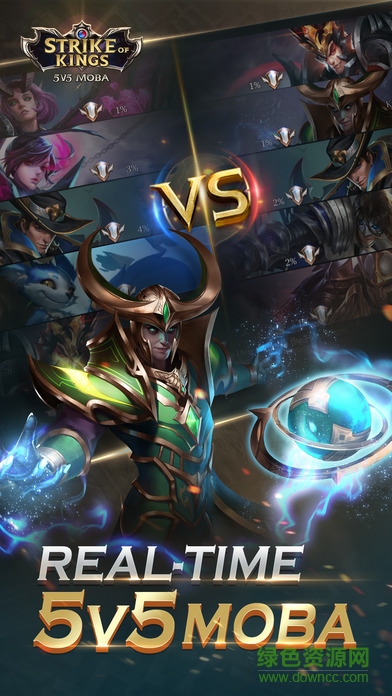 strike of kings安卓