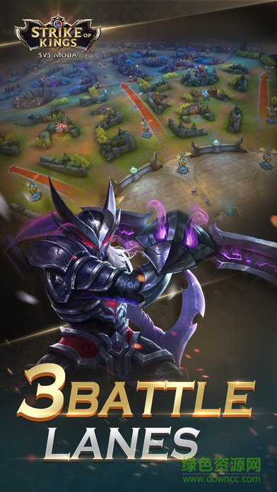 strike of kings中文版 v1.33.1.35 安卓版 3