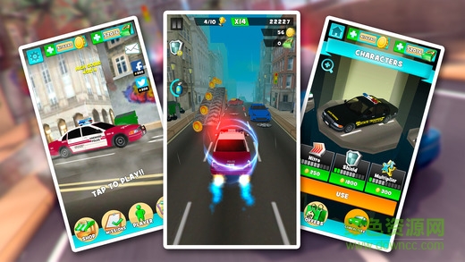 狂野賽車聯(lián)盟游戲 v2.11.2 安卓版 0