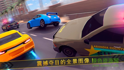 狂野賽車聯(lián)盟手游 狂野賽車聯(lián)盟手游