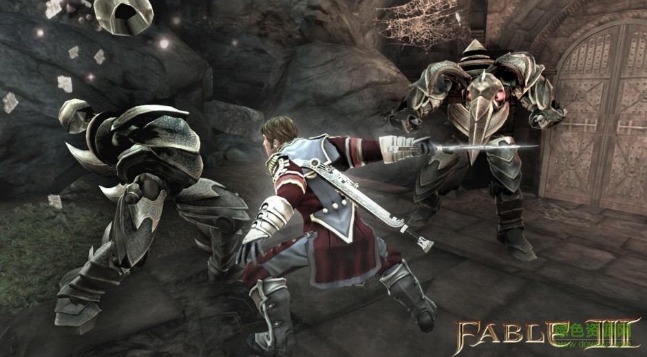 神鬼寓言3pc漢化版 神鬼寓言3中文版