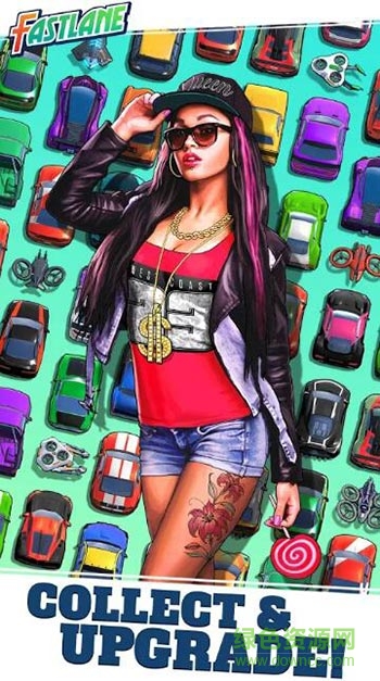 疾速快線復(fù)仇之路游戲 疾速快線復(fù)仇之路