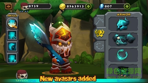 迷你英雄恐龍獵人正式版 v3.1.8 安卓?jī)?nèi)購(gòu)版 0