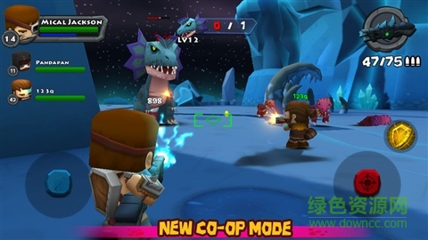 迷你英雄恐龍獵人下載