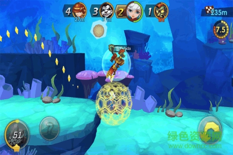 魔法酷跑手游果盤版 v1.0.5 安卓版 2