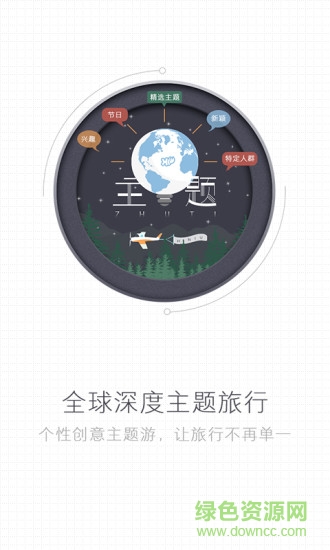 嗨牛旅行app v2.0 安卓版1